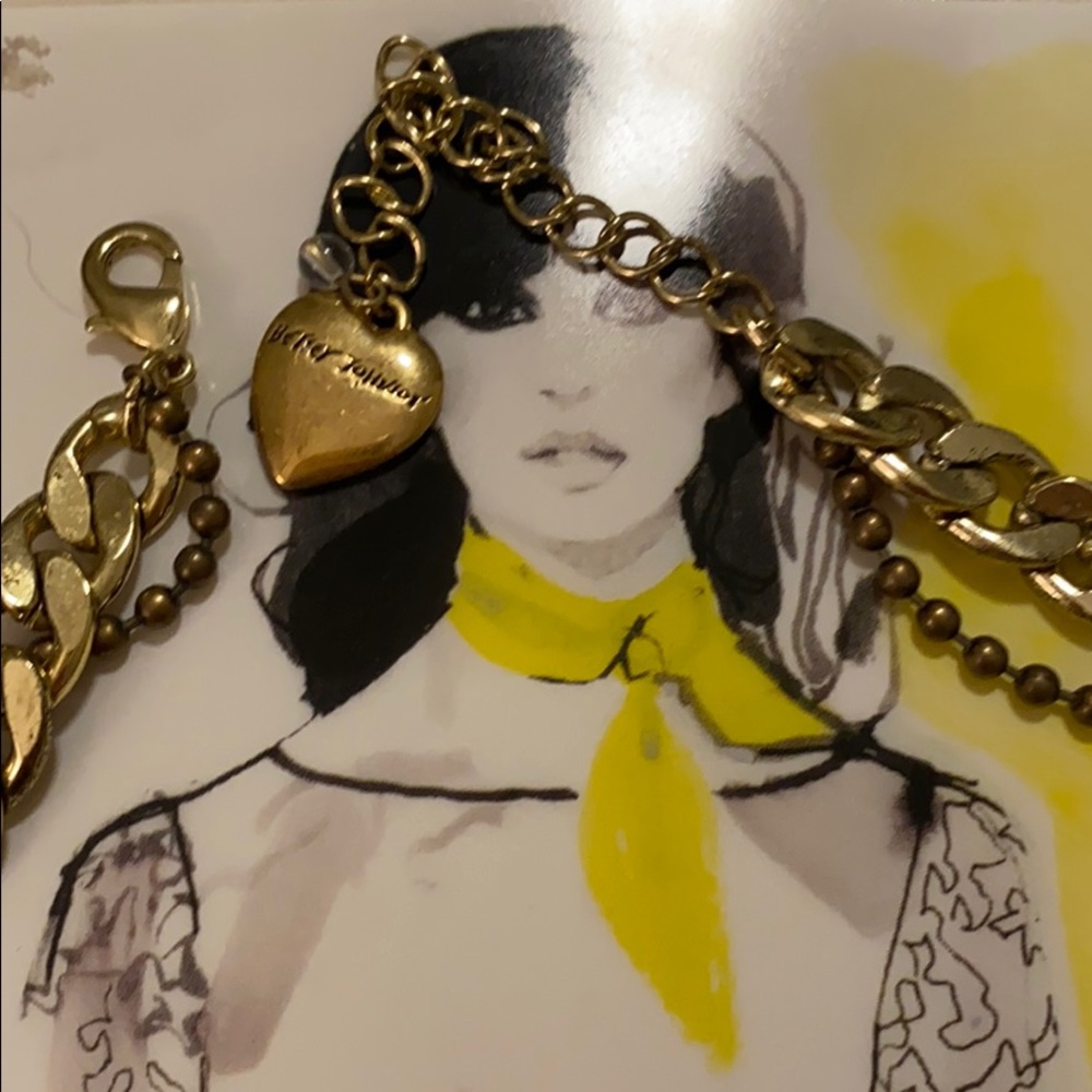 Rare Disney little mermaid Hersey johnson necklace - Picture 5 of 7